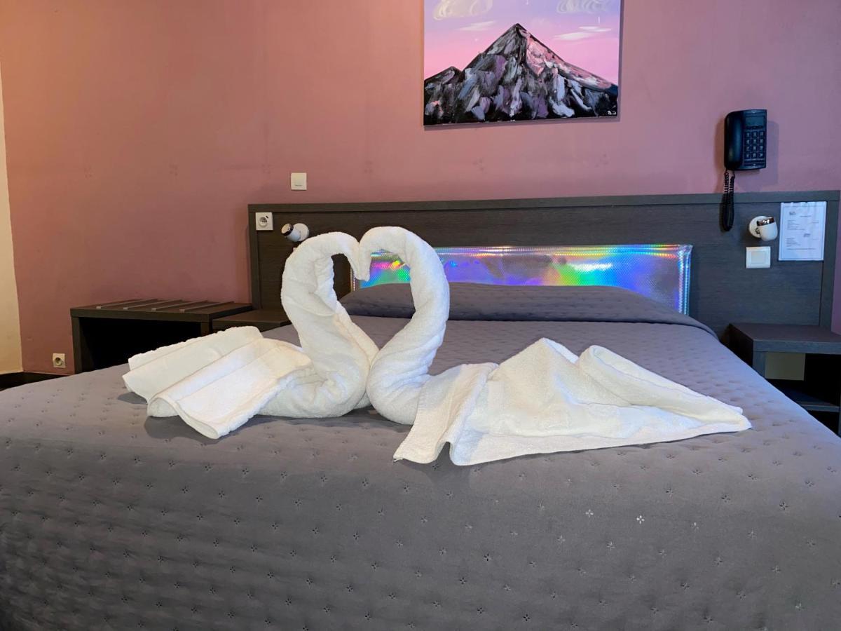 Aero Hotel Issy-les-Moulineaux Kültér fotó