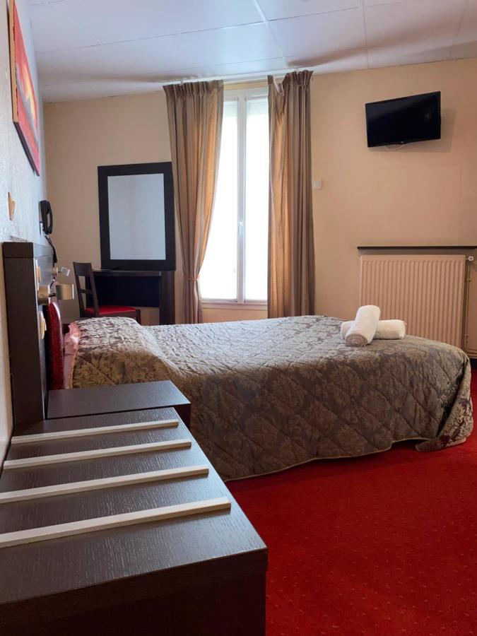 Aero Hotel Issy-les-Moulineaux Kültér fotó