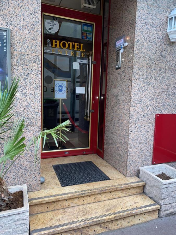 Aero Hotel Issy-les-Moulineaux Kültér fotó