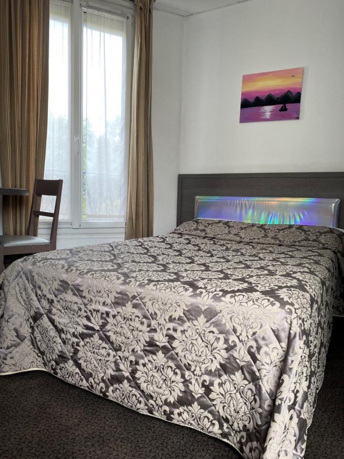 Aero Hotel Issy-les-Moulineaux Kültér fotó
