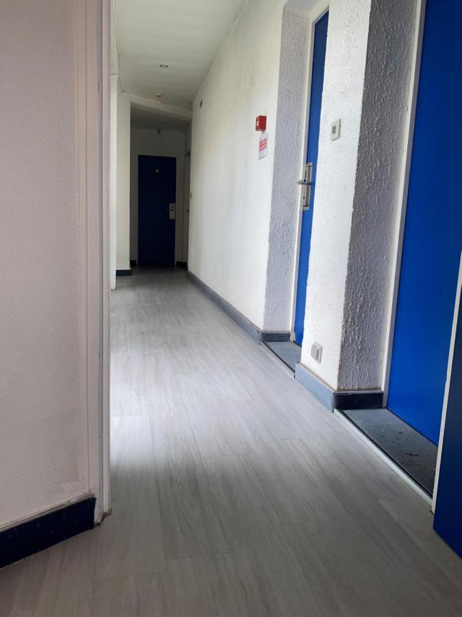Aero Hotel Issy-les-Moulineaux Kültér fotó