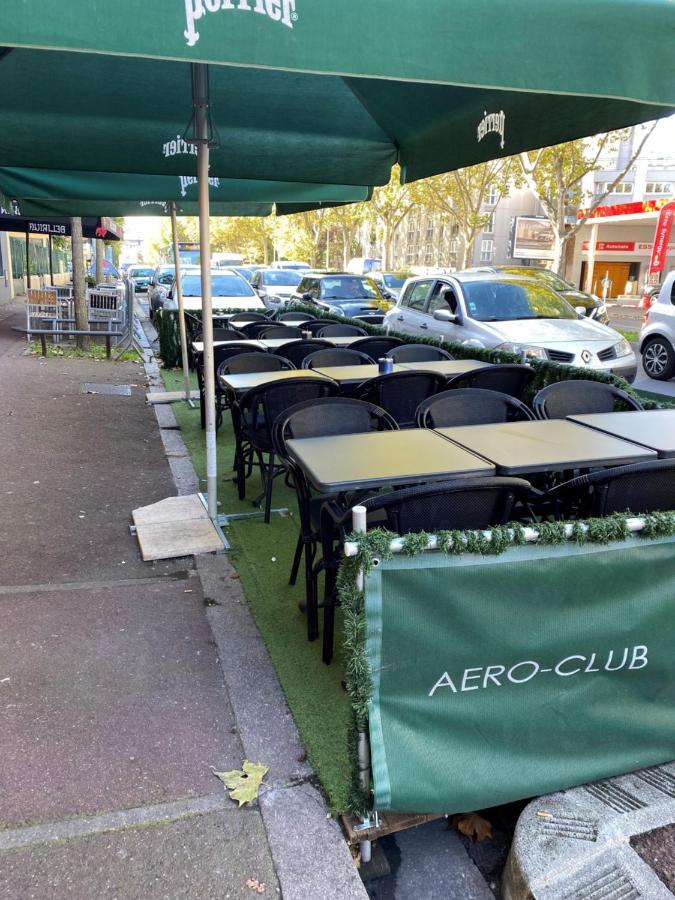Aero Hotel Issy-les-Moulineaux Kültér fotó
